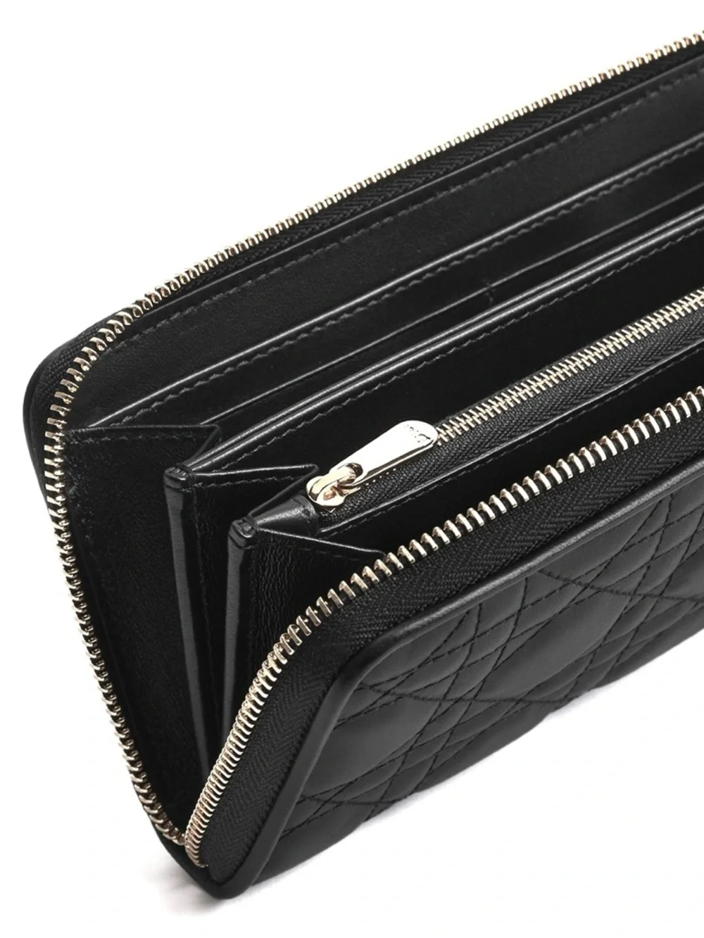 Lady Dior Voyageur Wallet!